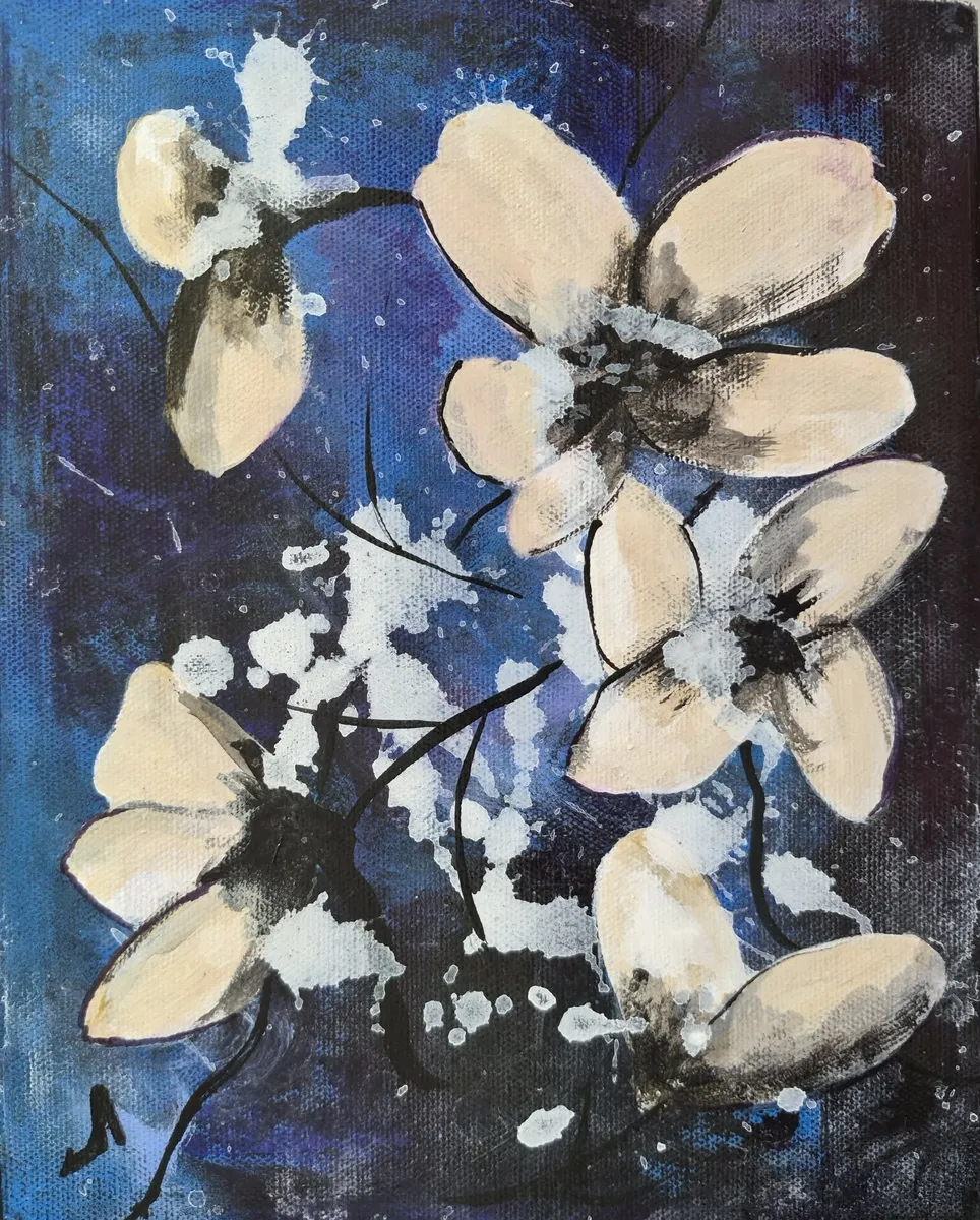 Éclats de parfum — Toile seule