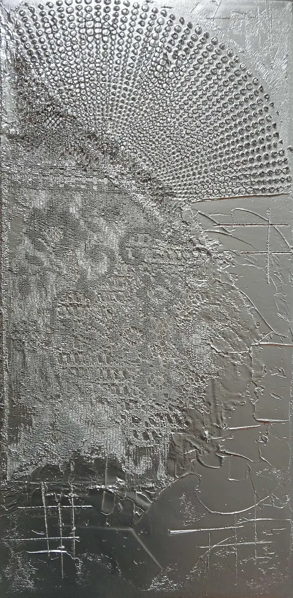 Silver — Toile seule