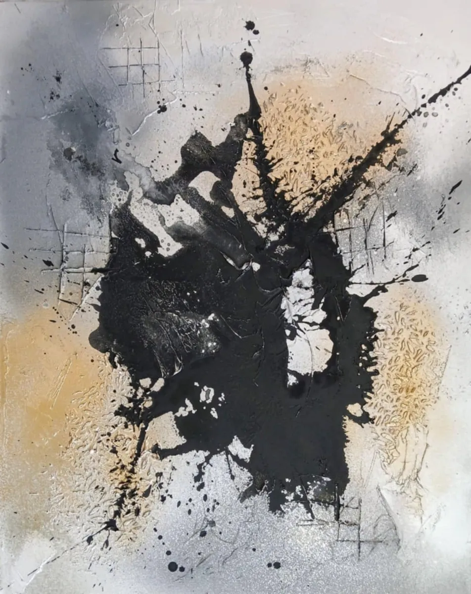 Fragments de lumière — Toile seule