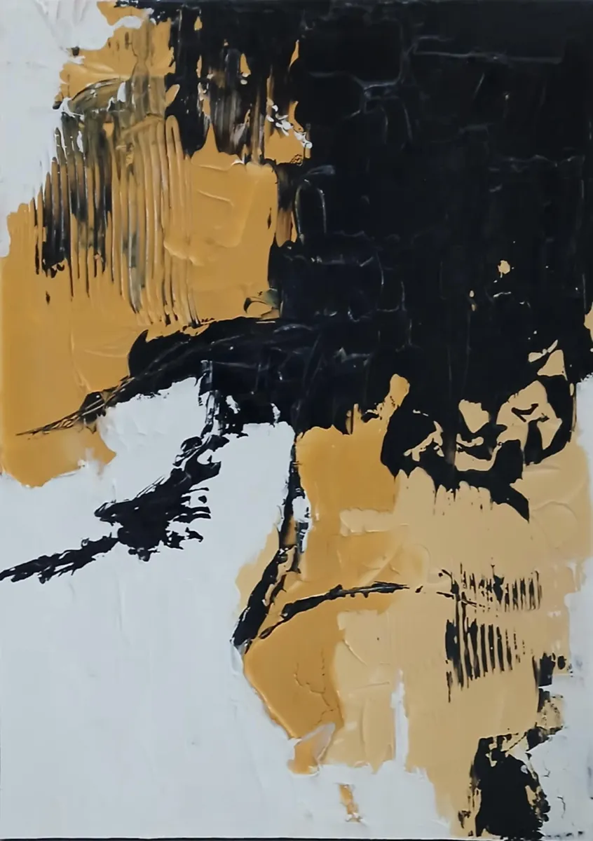 Afrique — Toile seule