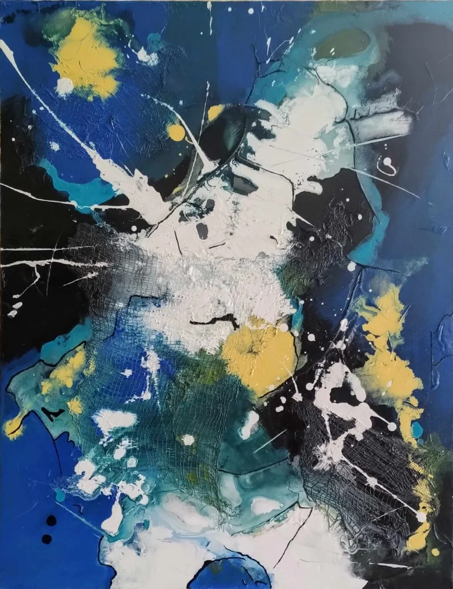 Résonnance — Toile seule