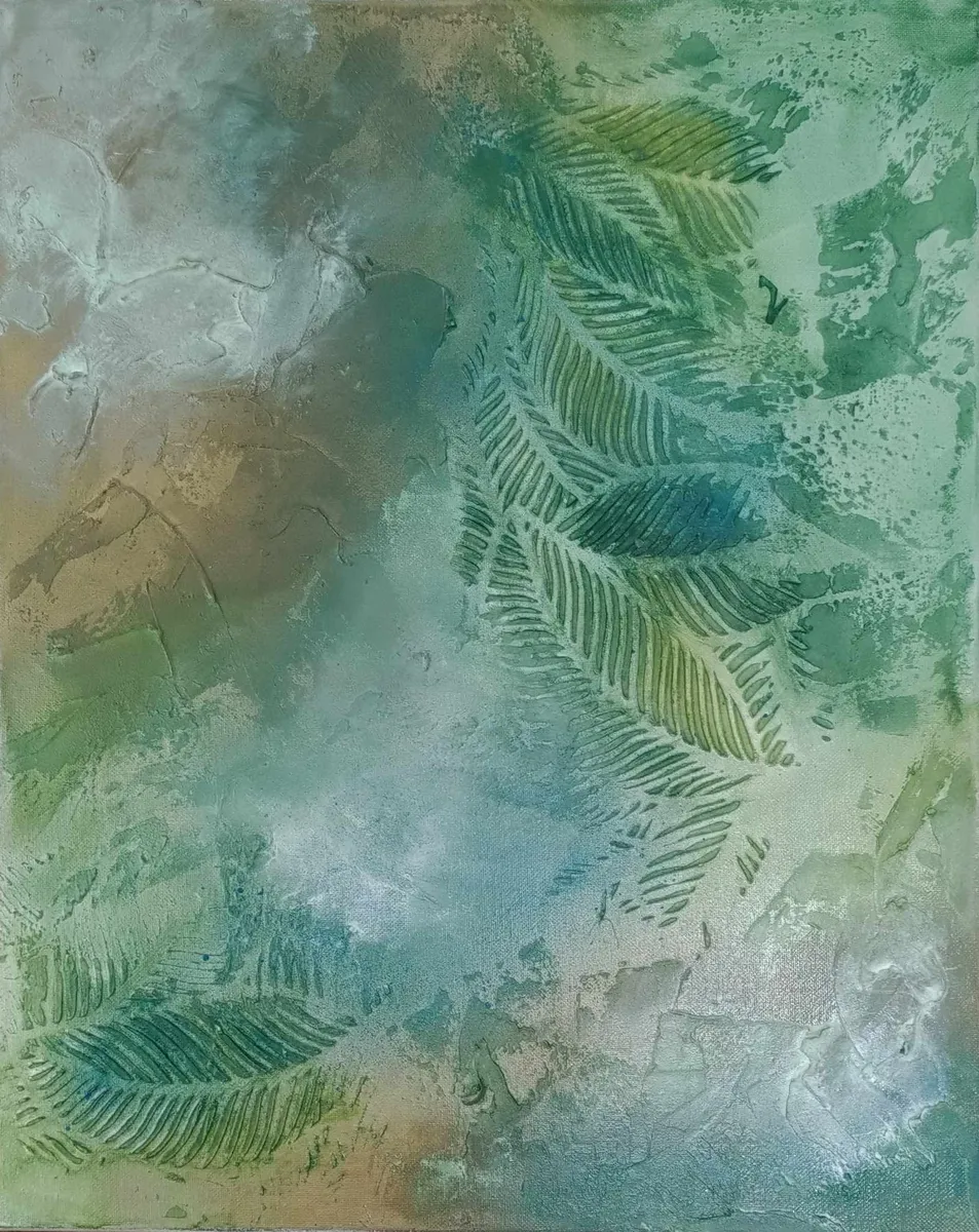 Matin d'été — Toile seule