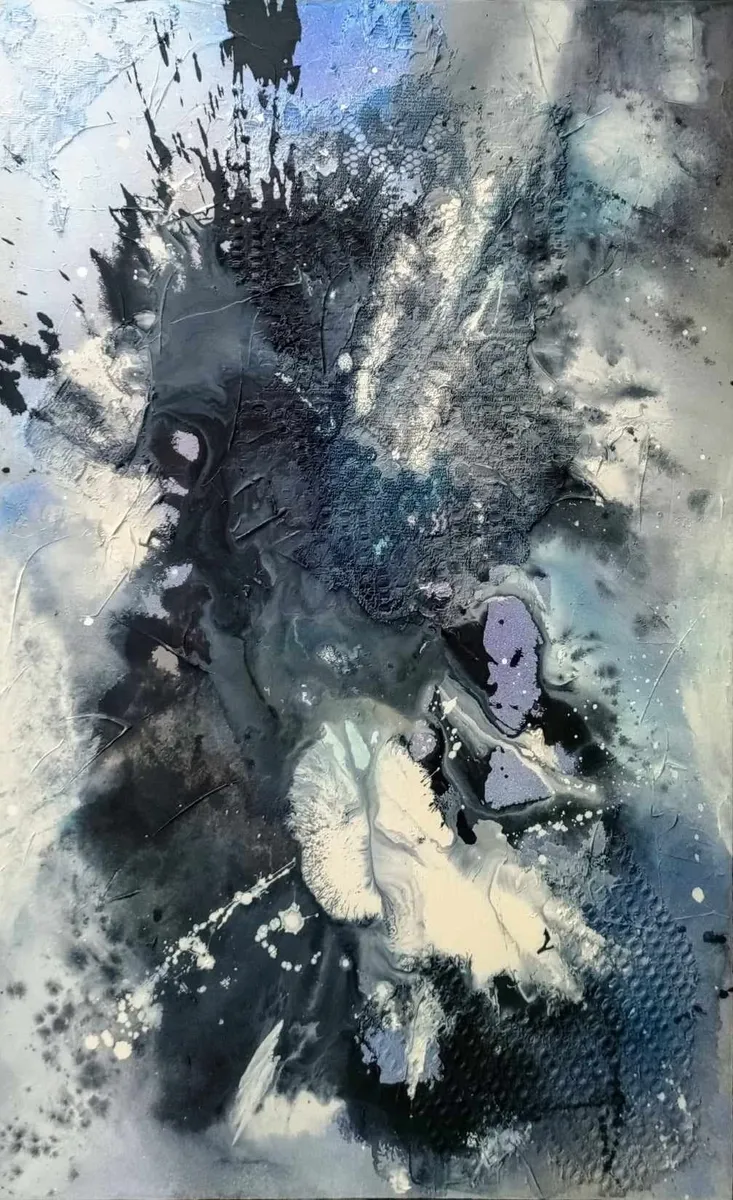 Rupture — Toile seule