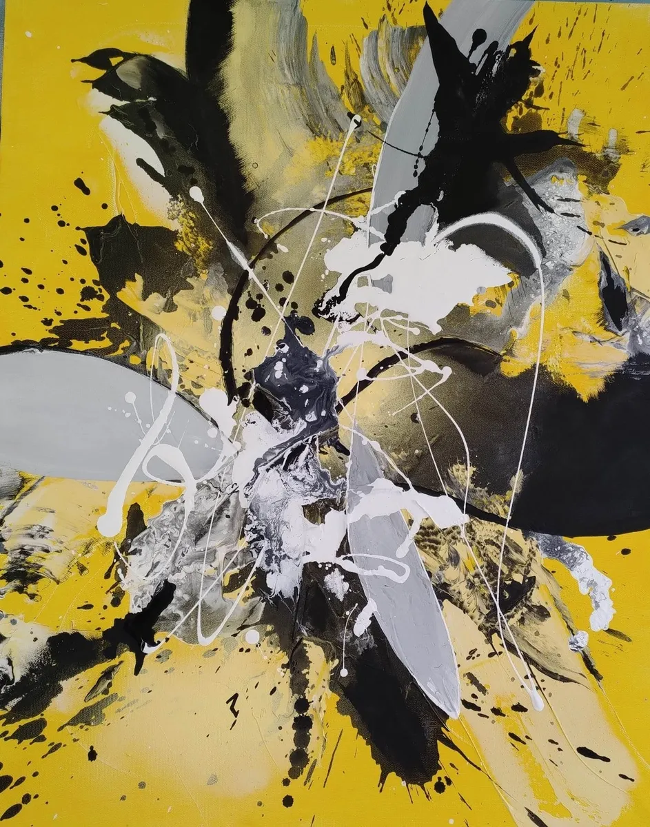 Pollinisation — Toile seule