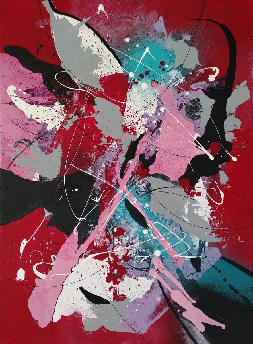Valentin — Toile seule