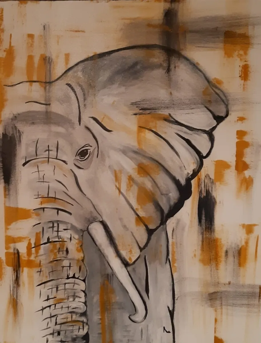 Alfred — Toile seule