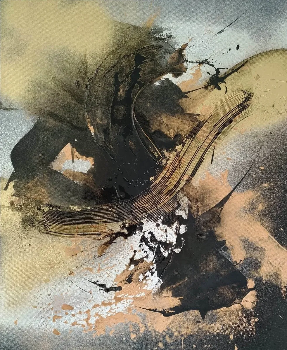 Rafale — Toile seule