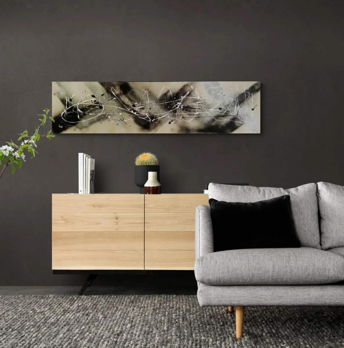 Vogue — Vue en décor