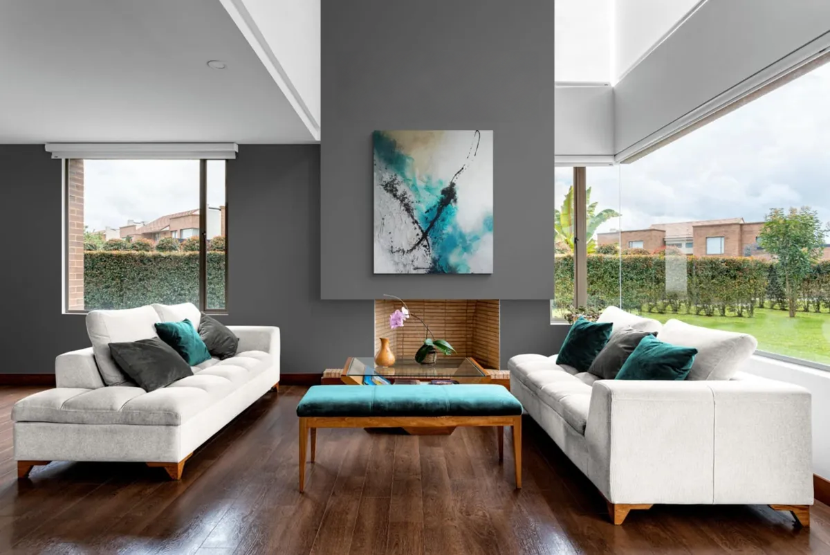 Espoir — Vue en décor