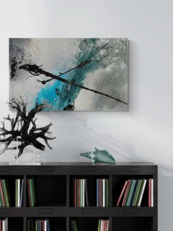 Espérance — Vue en décor