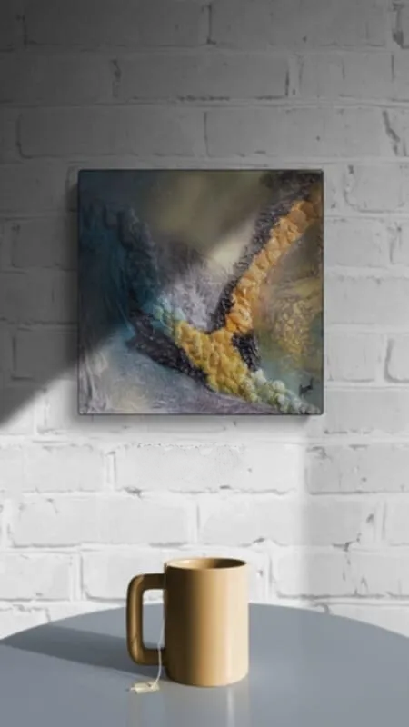 Douceur — Vue en décor