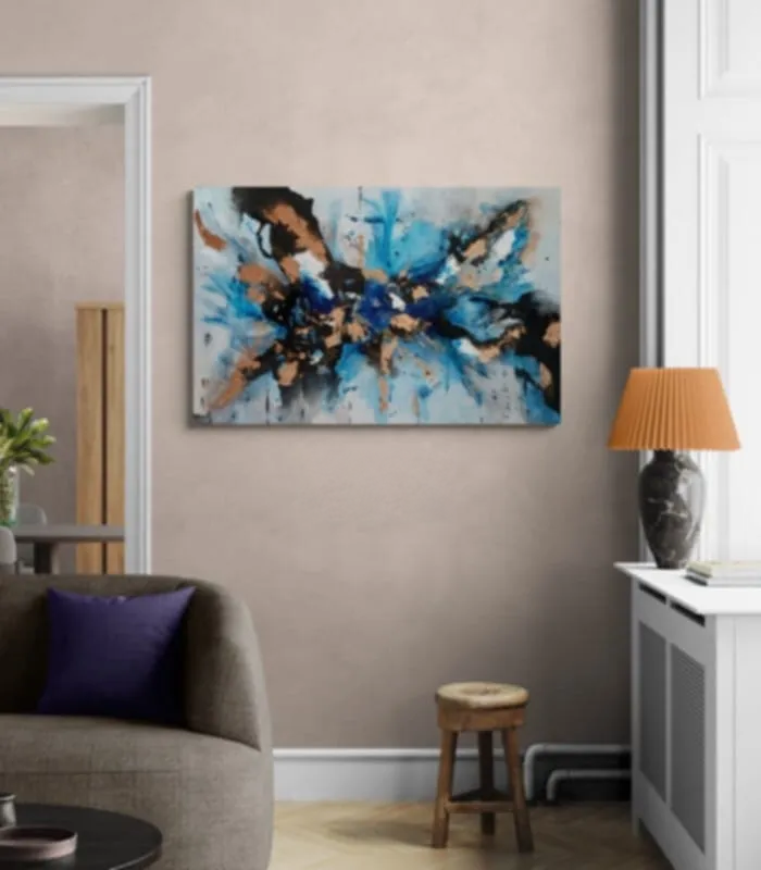 Intemporel — Vue en décor